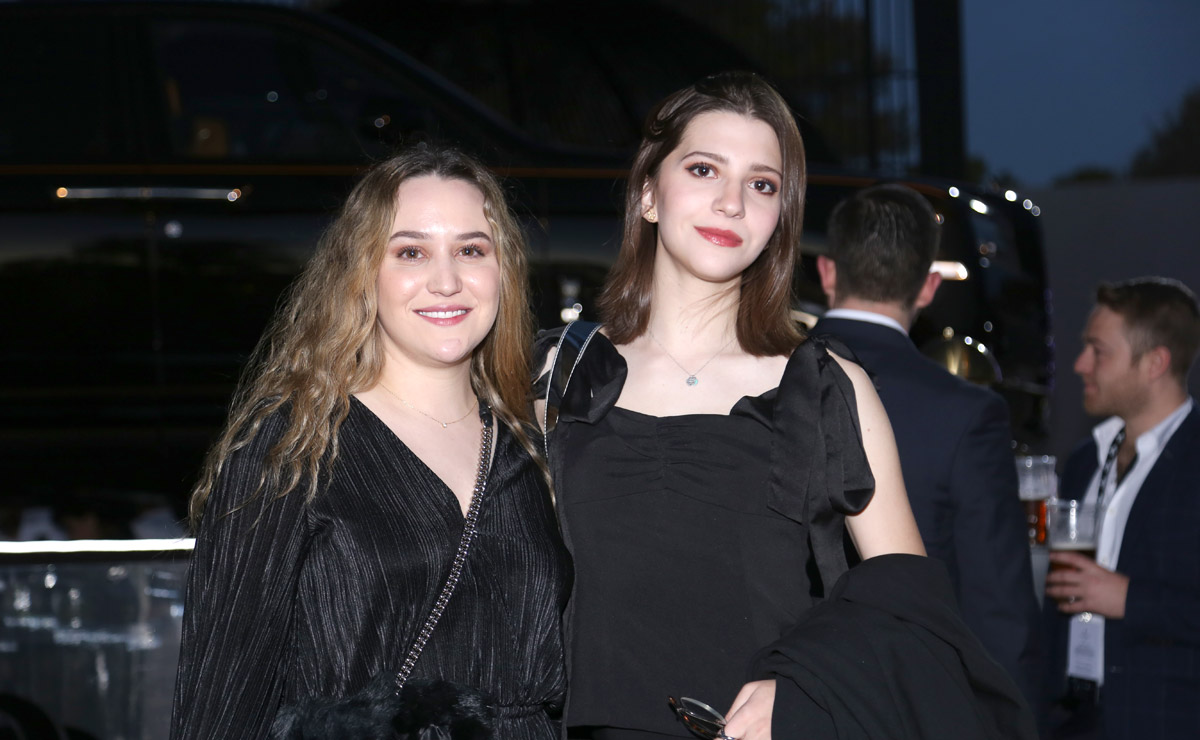 Paola y Andrea