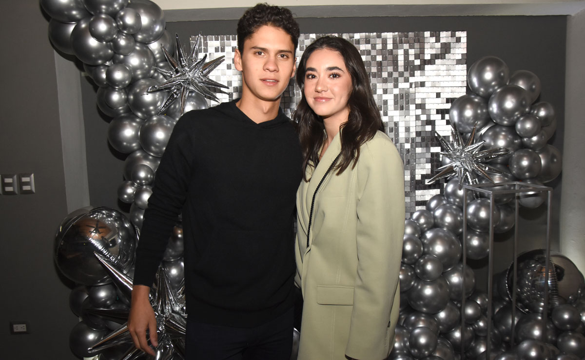 Patricio y Sofía