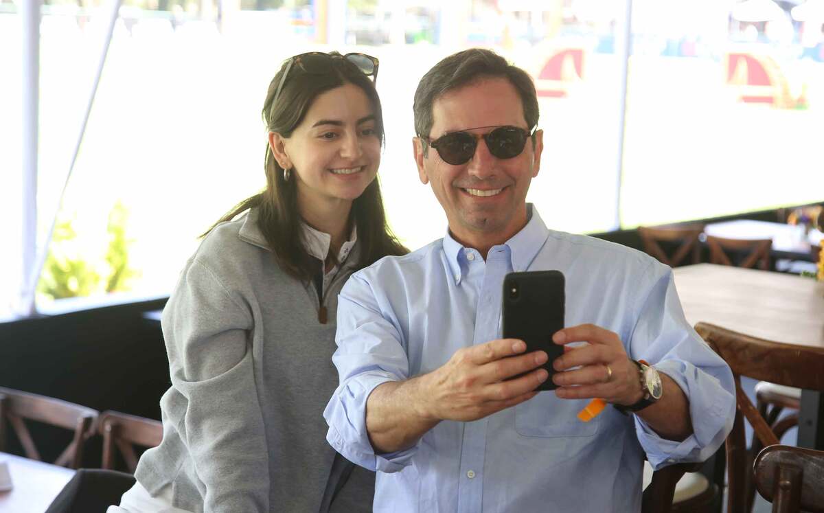 Paula Martínez y Jaime Martínez