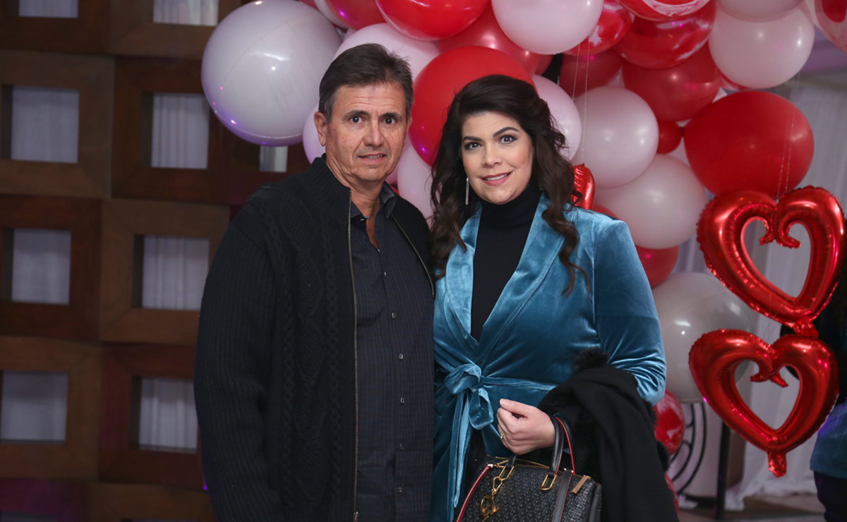 Ramón y Silvia