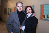 Raúl y Elvira