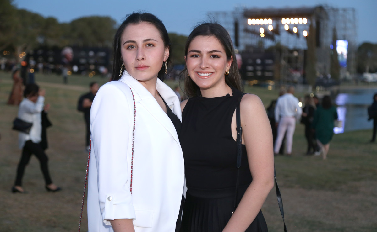 Regina y Eugenia