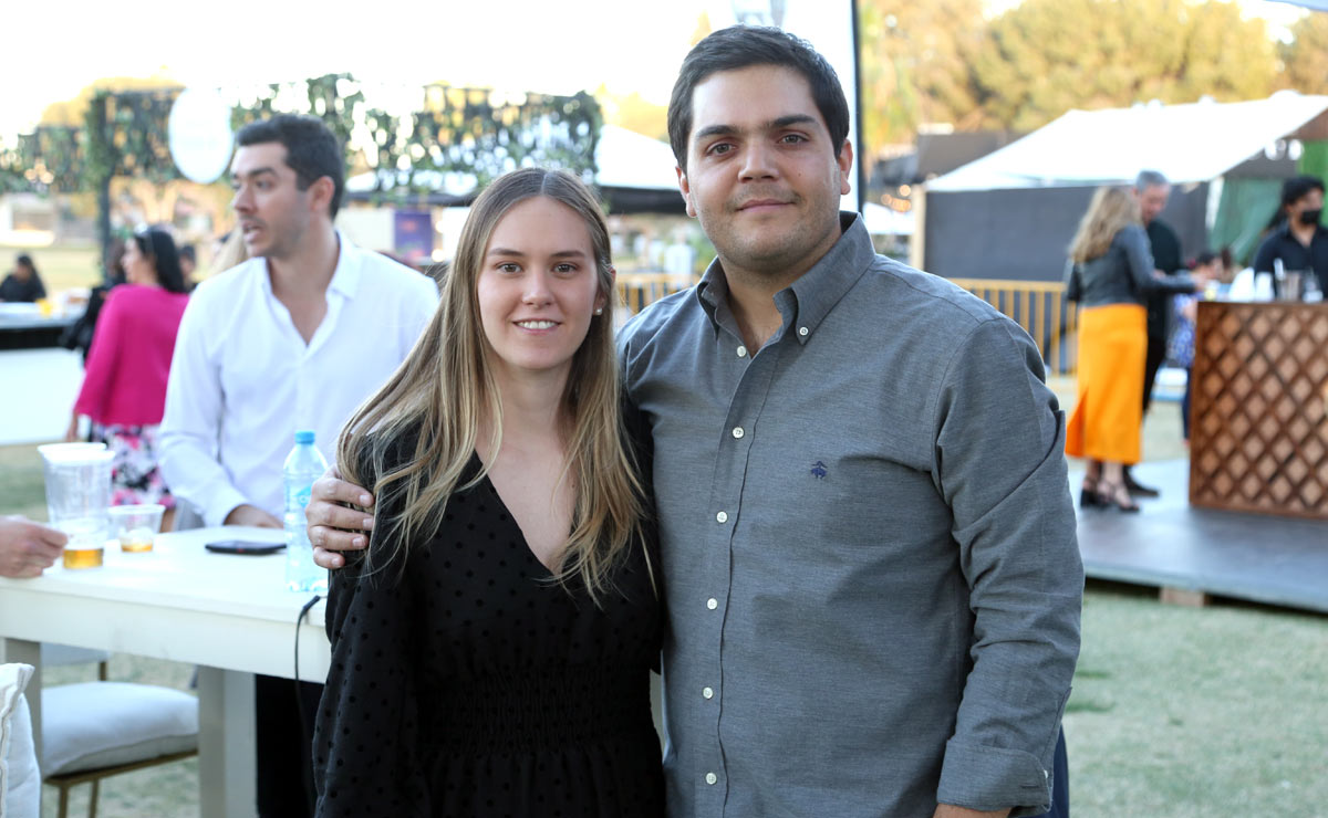 Regina y Fernando