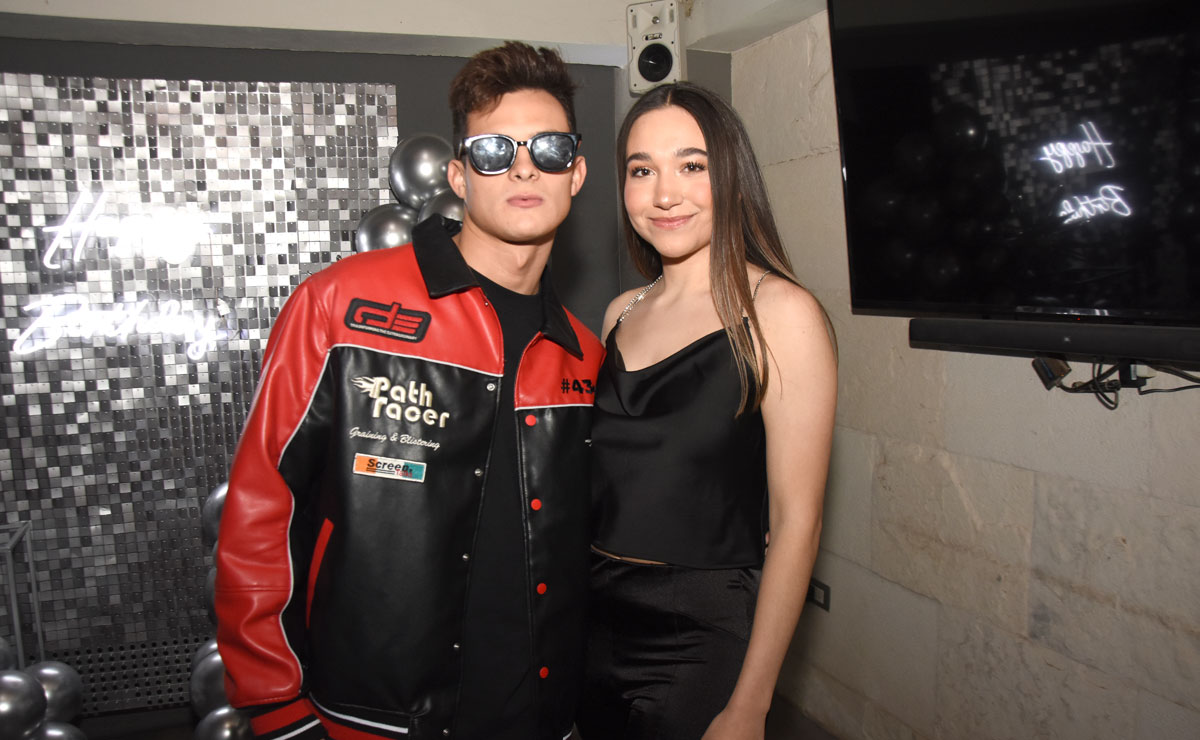 Ricky y Sofía