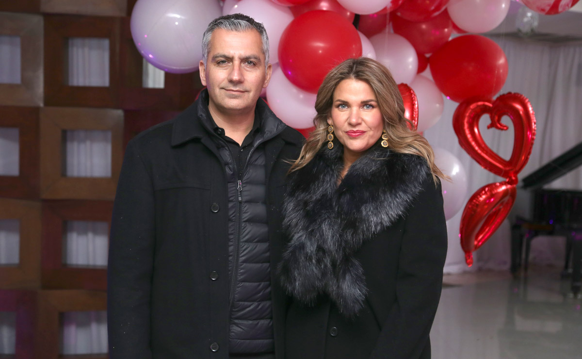 Rogelio y Gabriela