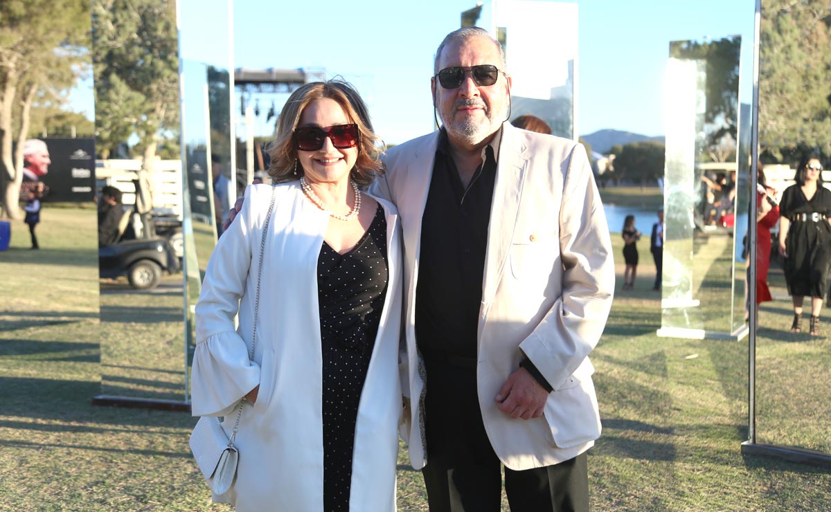 Silvia y Julián