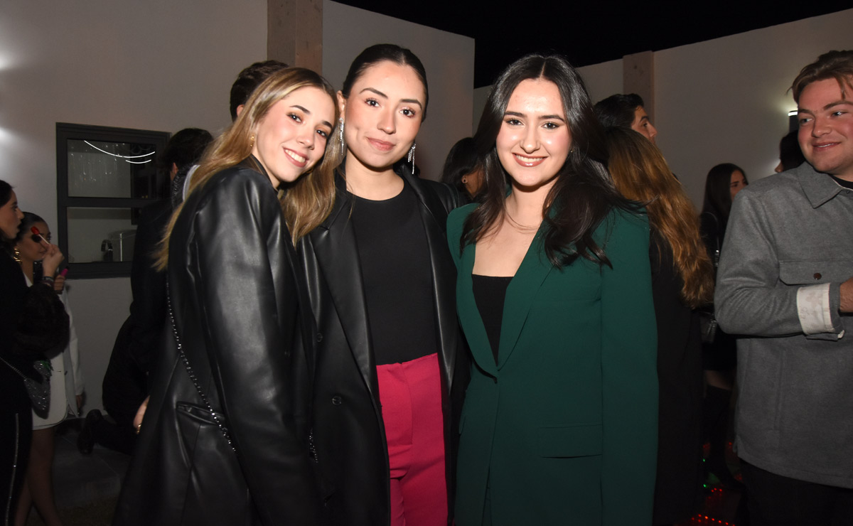 Sofía, Sofía y Astrid