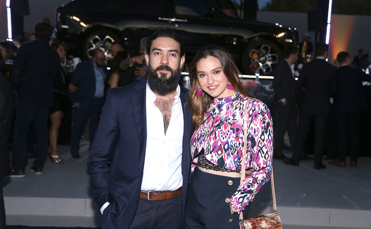 Ulises y Mariel