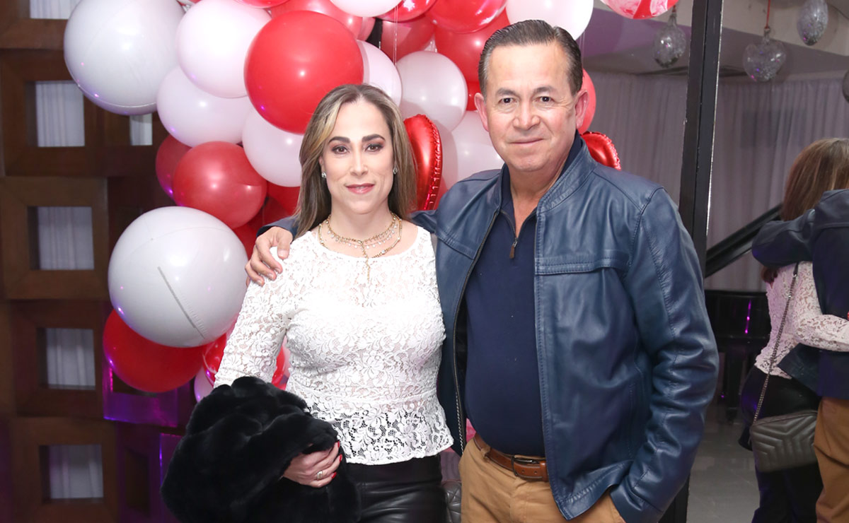 Verónica y Bernardo