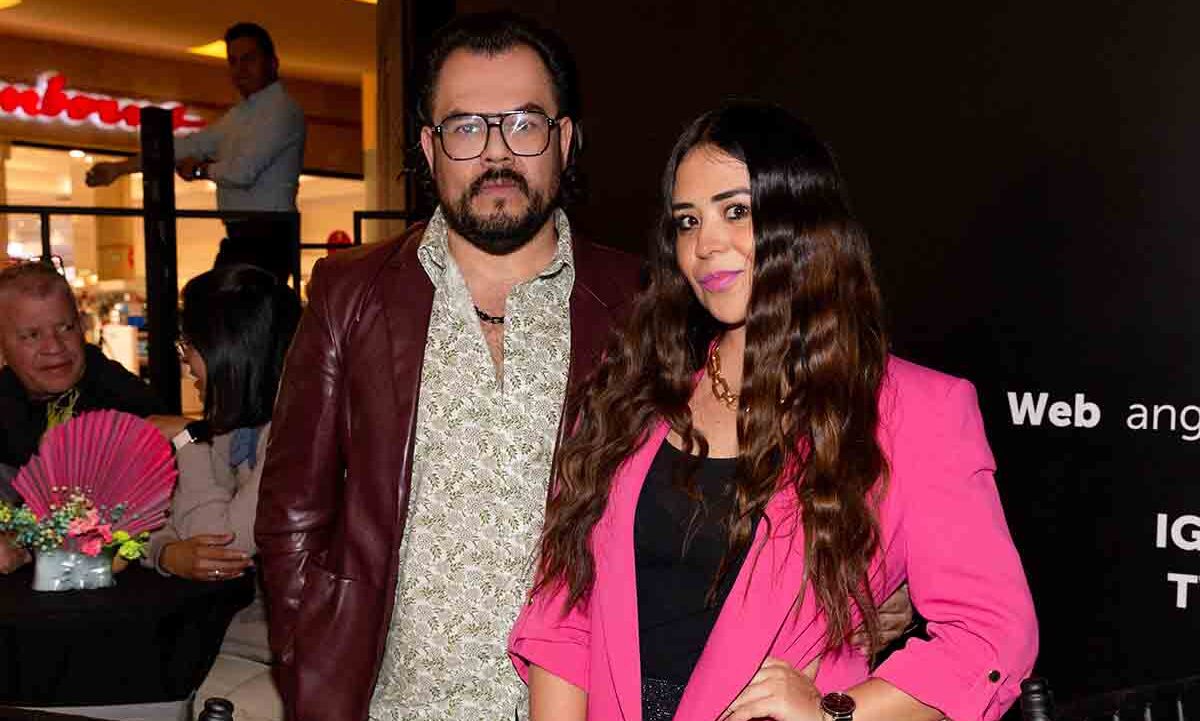 Alejandra Ortega y Guillermo Olguín