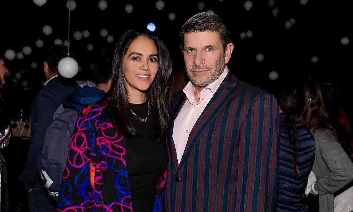 Arsel de Ita y José Manuel Cervantes