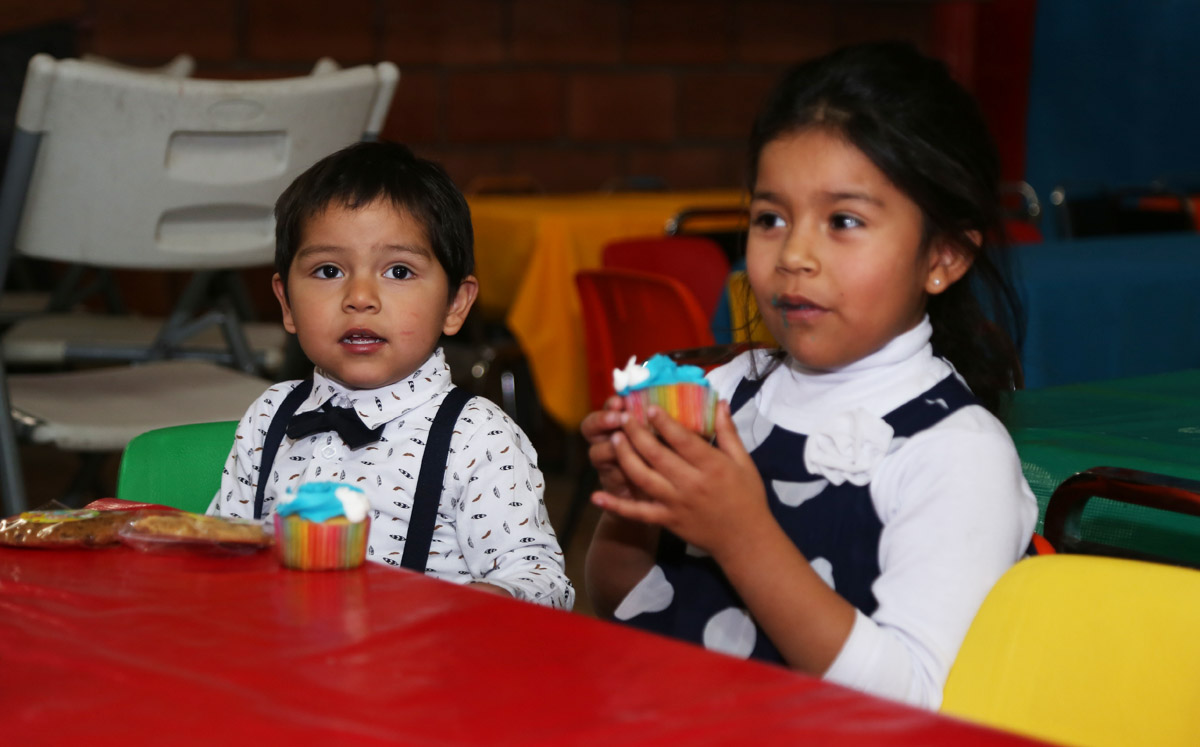 Gabriel y Dalia