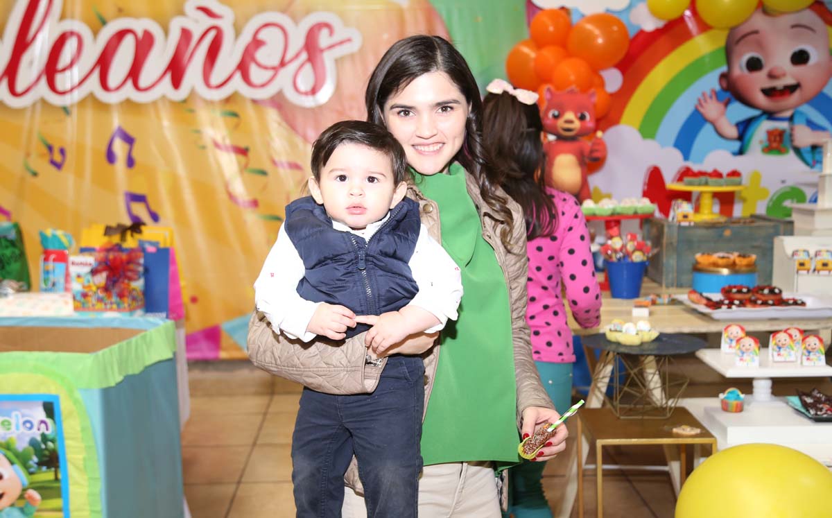 Karla y Mauricio