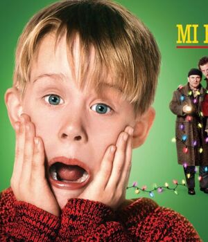 Macaulay Culkin: hijo es igual a su papá en ‘Mi pobre angelito’ | Foto (Disney+)