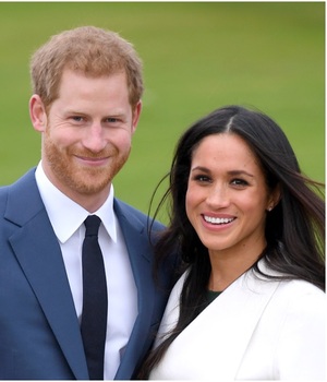 Rey Carlos: Invitación a Meghan Markle y Harry a su coronación (Foto: Getty Images)