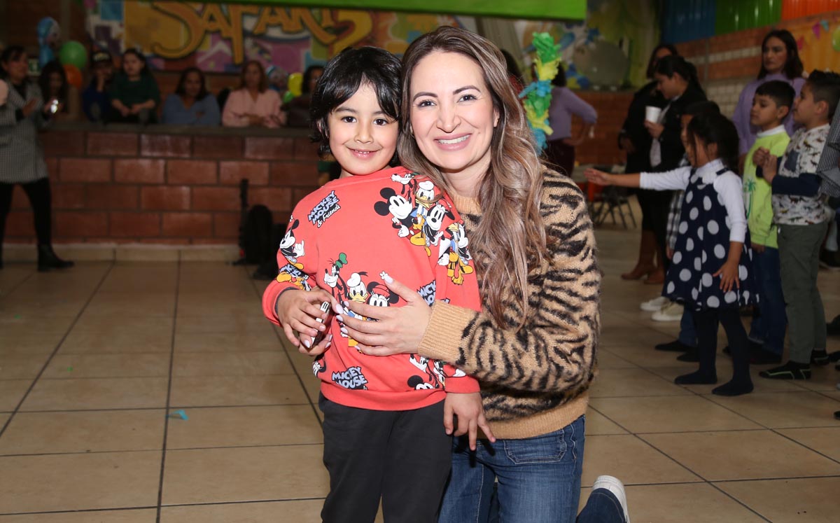 Román y Michelle