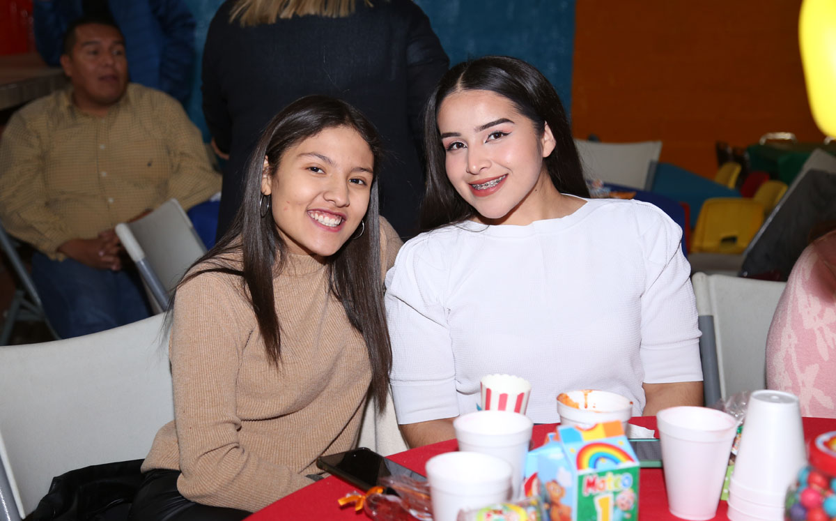 Victoria y Alejandra
