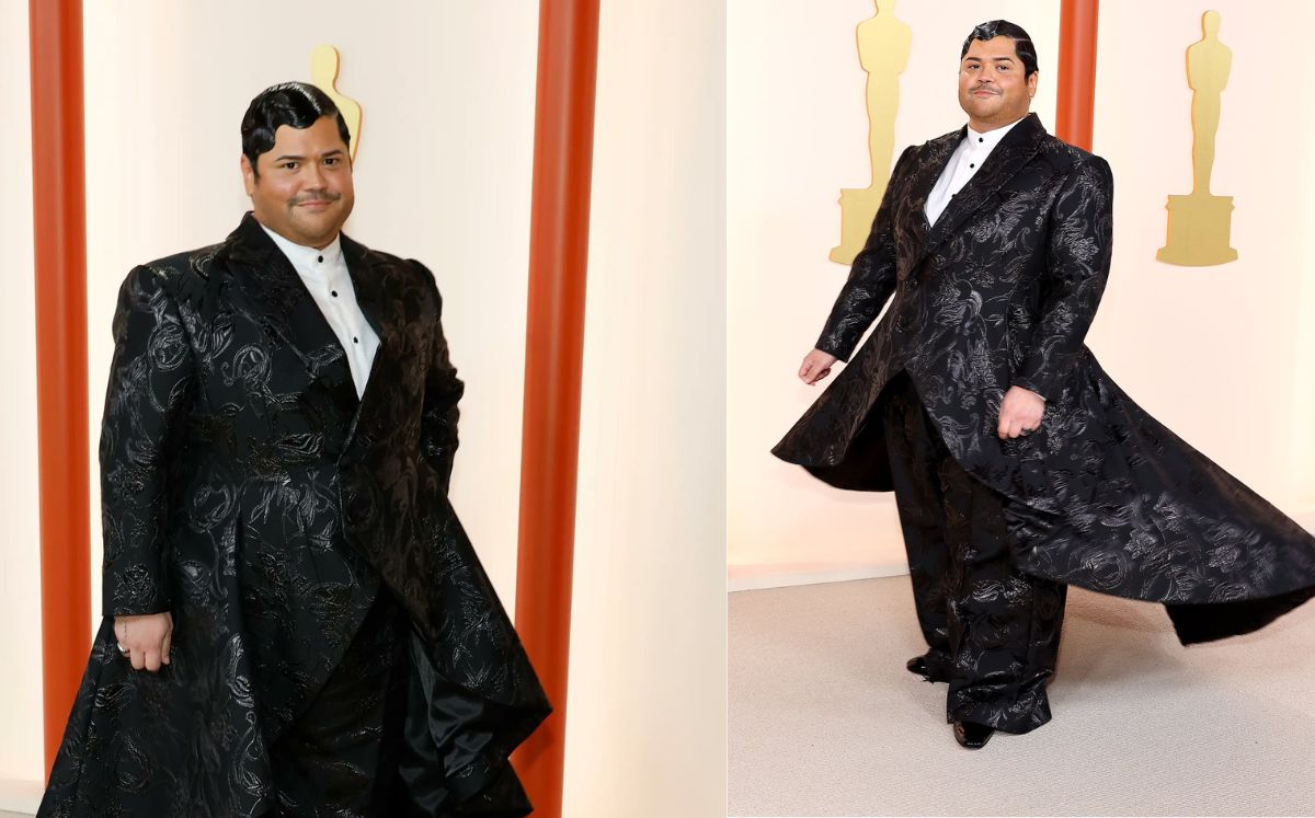 Harvey Guillén en los Premios Oscar 2023