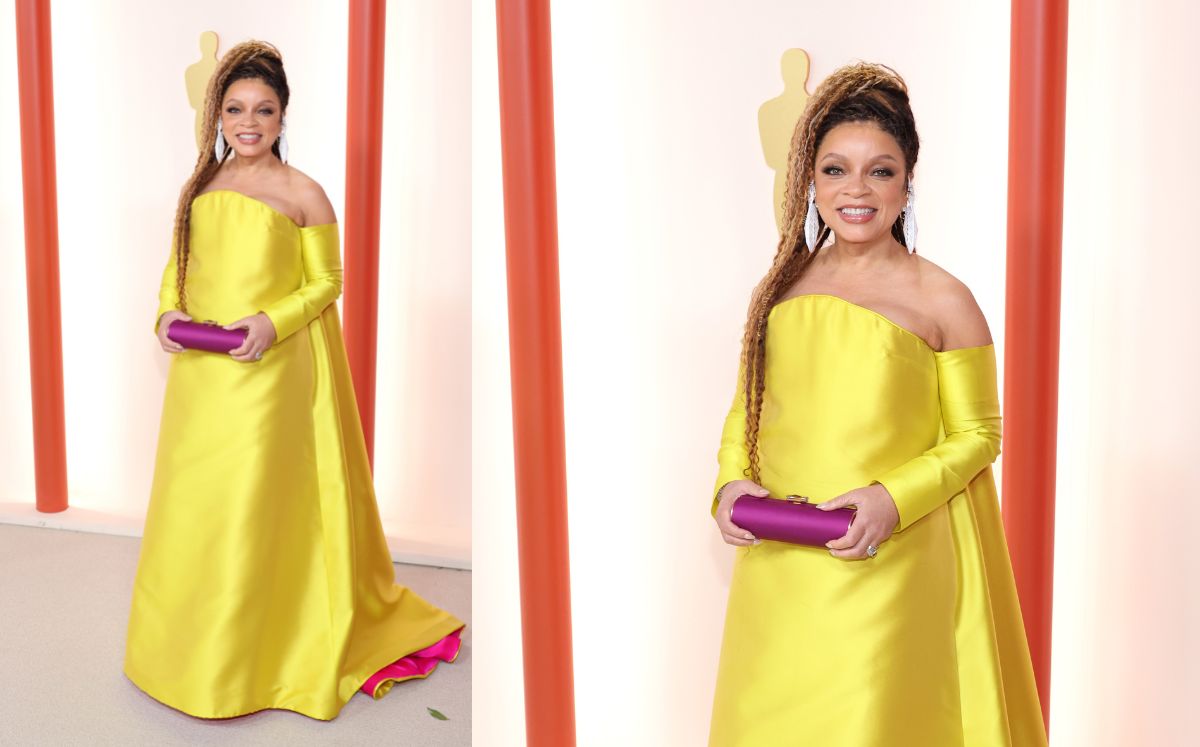 Ruth E. Carter en los Premios Oscar 2023