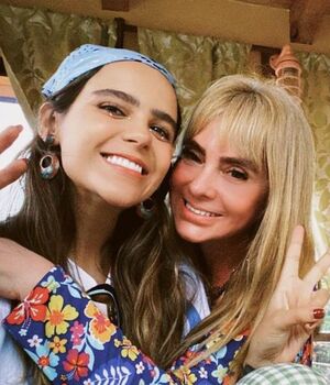 Yuya y su mamá, Maribel, son idénticas y estas FOTOS lo prueban (Foto: Instagram)