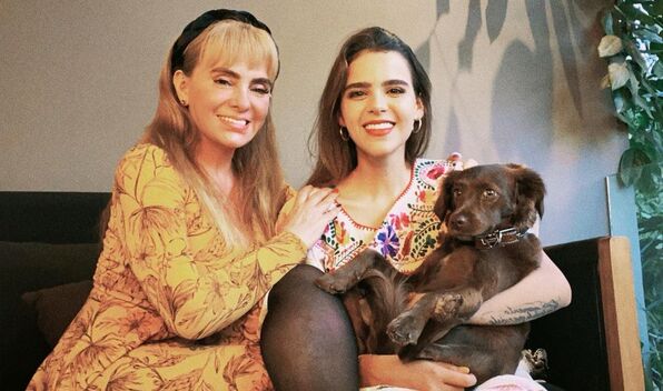 Yuya y su mamá, Maribel, son idénticas y estas FOTOS lo prueban (Foto: Instagram)