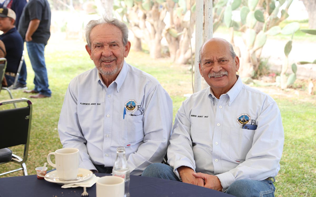 Florencio y Rubén