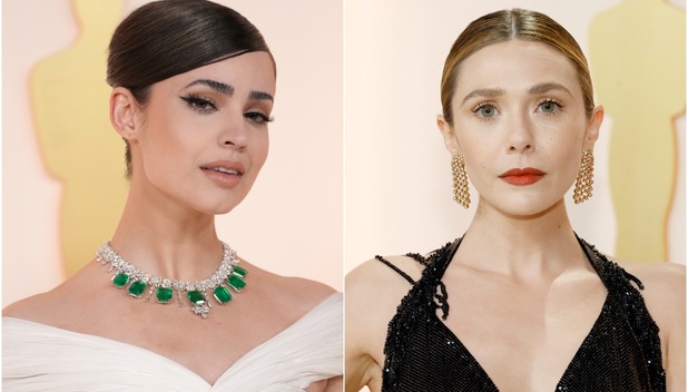Premios Oscar 2023: Mejores looks alfombra roja (Foto: Getty)