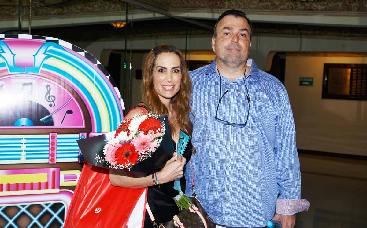 Ana y Vicente