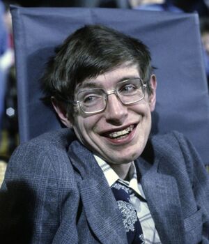 ¿Cuál era la enfermedad de Stephen Hawking? (Foto: Getty)