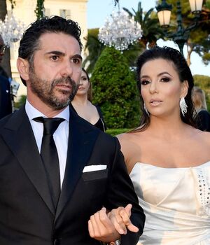Eva Longoria y Pepe Bastón: Así fue su lujosa boda (Foto: Getty)