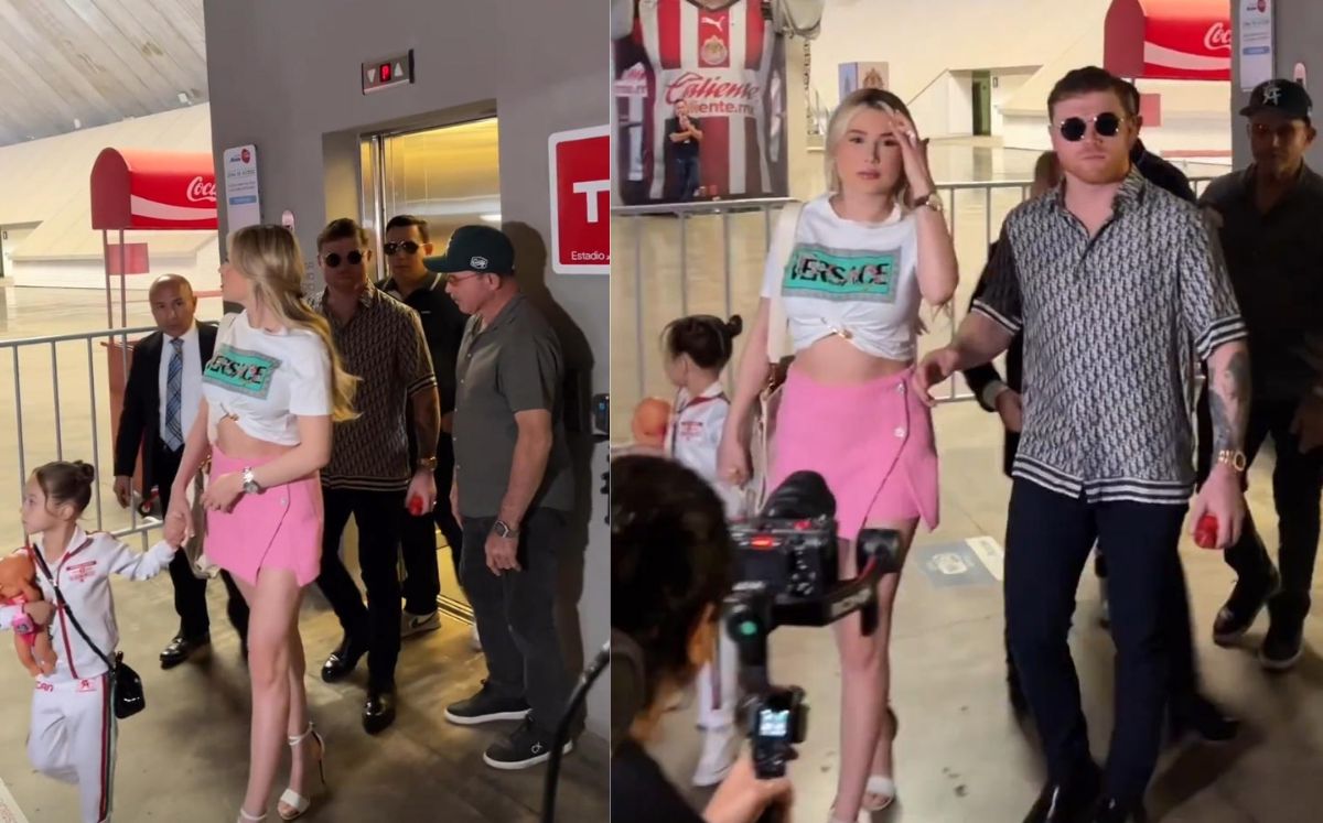 Fernanda Gómez y la costosa mini falda estilo Barbie que será tendencia