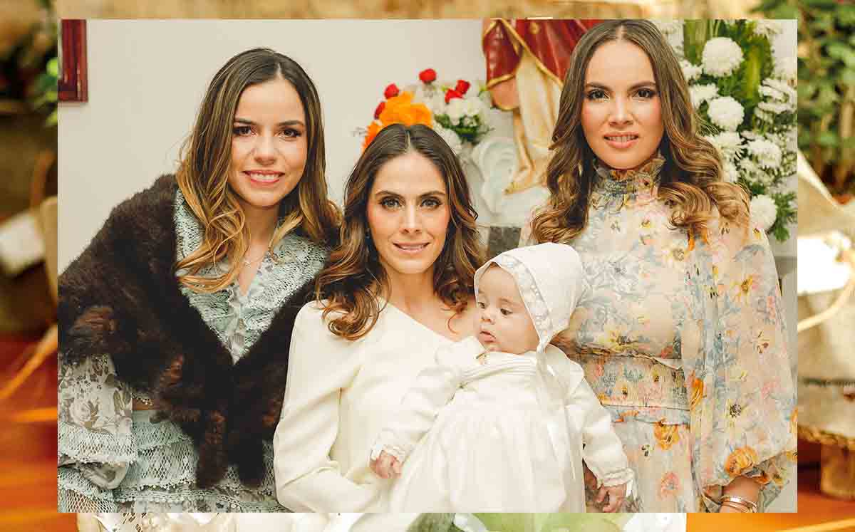 Emiliano junto a sus seres queridos / Fotos: Fabián Pérez
