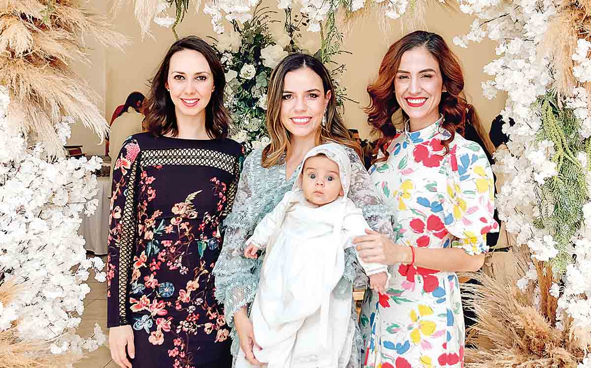 Malena Diez Gutiérrez, Lupita Tavera, Emiliano Pérez y Mariana Álvarez / Fotos: Fabián Pérez