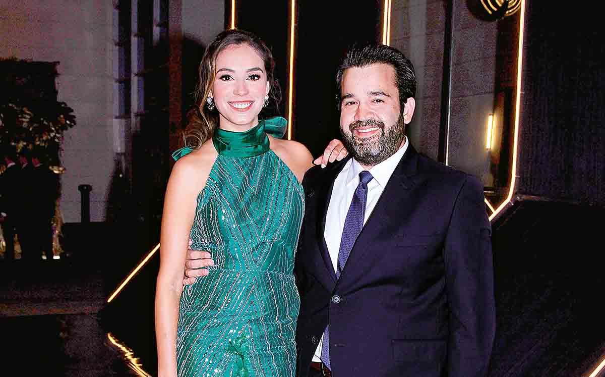 Ana Isabel de la Garza y Andrés Amador / Fotos: José Chang