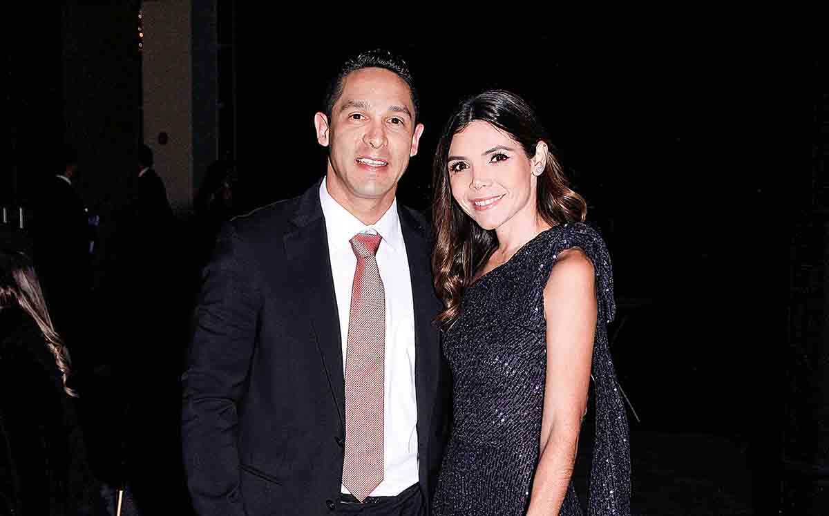 Allan Turrubiates y Bárbara Herrera / Fotos: José Chang