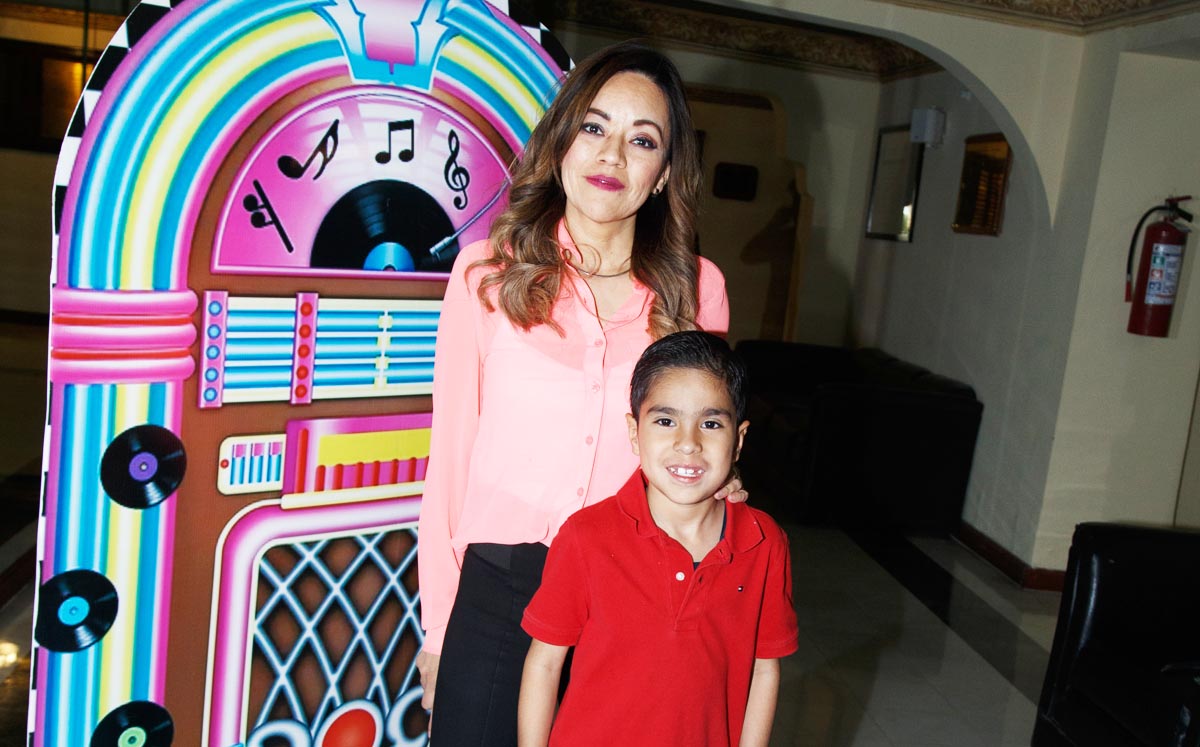 Gaby y Alan