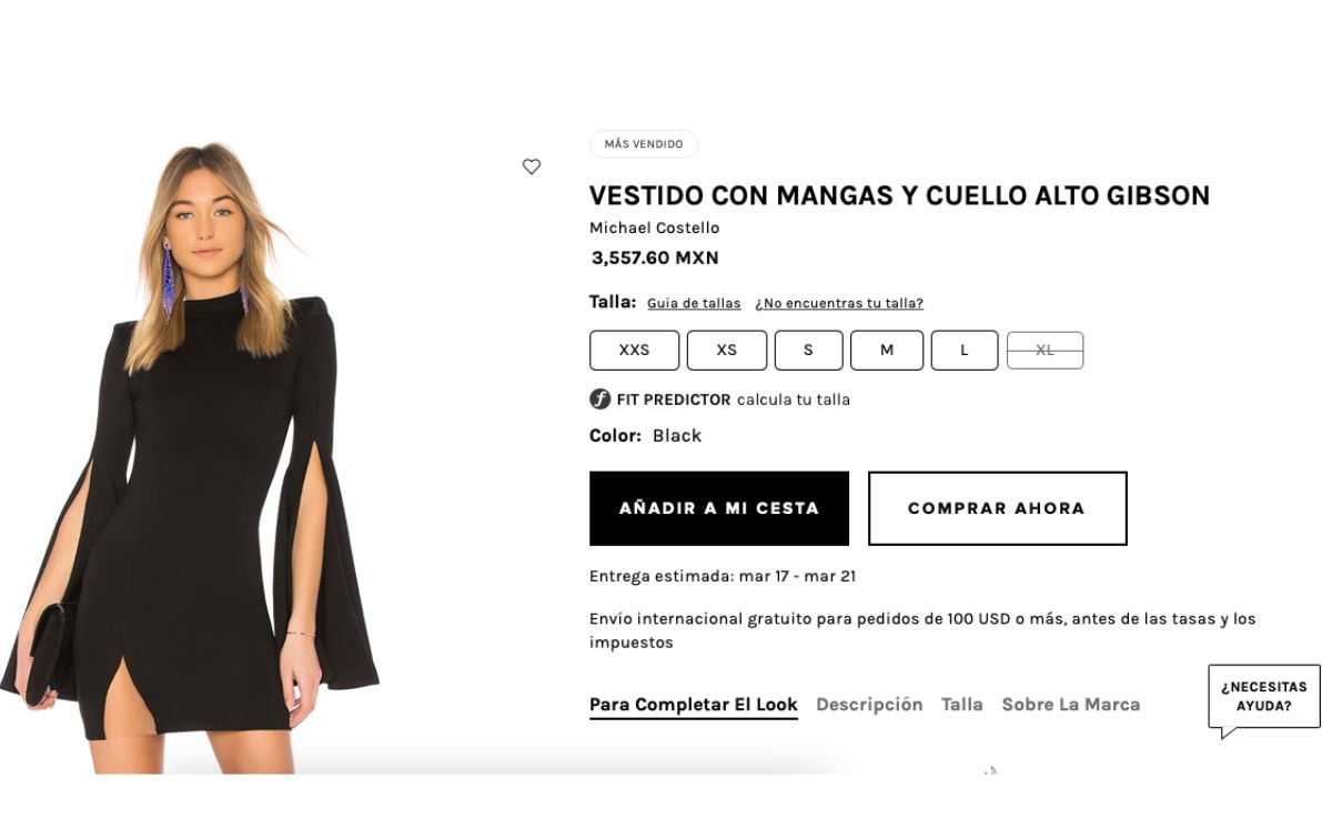 Mía Rubín y el mini vestido con transparencias más atractivo