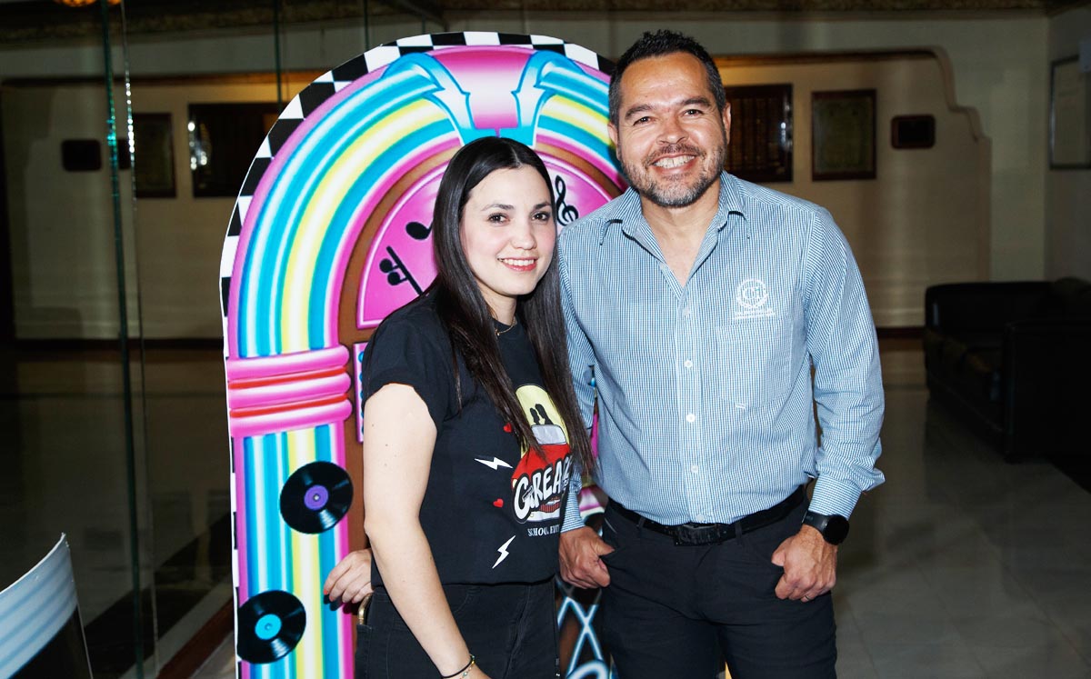 Tania y Luis