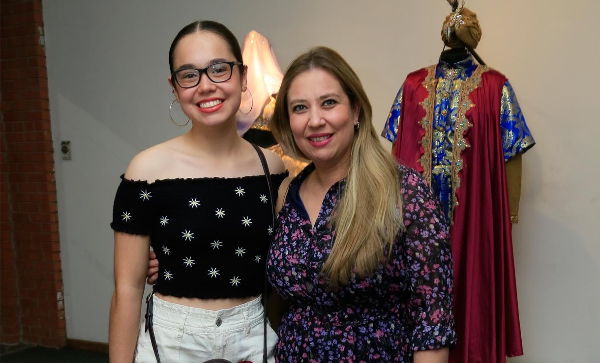Ana Gaby Avalos y Gaby de Avalos