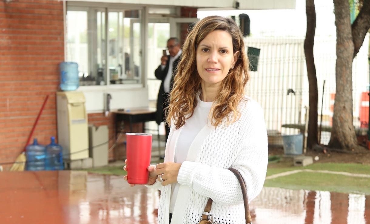Claudia Barrera de Benavides