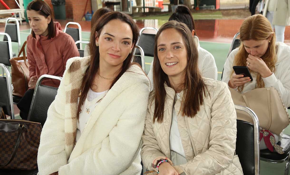 Cordelia Treviño de Páez y Elisa de Padilla