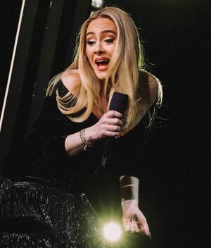 Adele apoya a Shakira: esto fue lo que dijo sobre Piqué en concierto (Foto: Instagram)