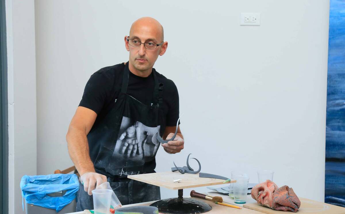 Alberto Bustos