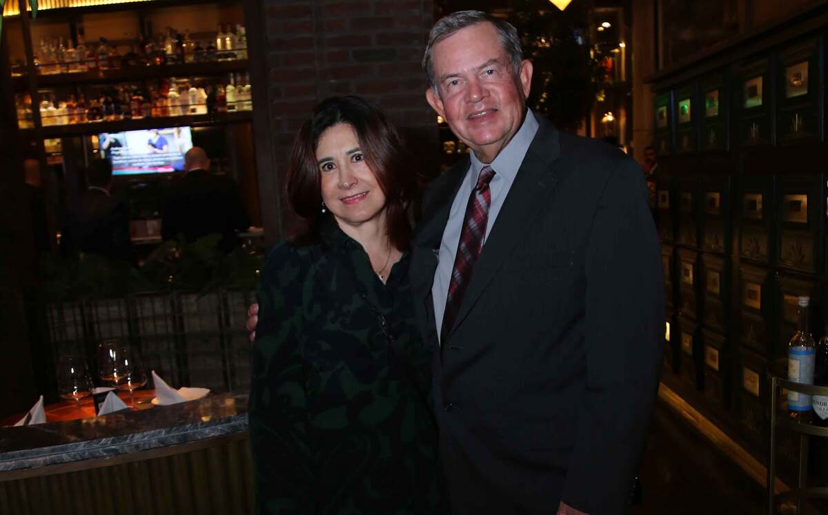 Alicia Ortiz y Ricardo Ortiz