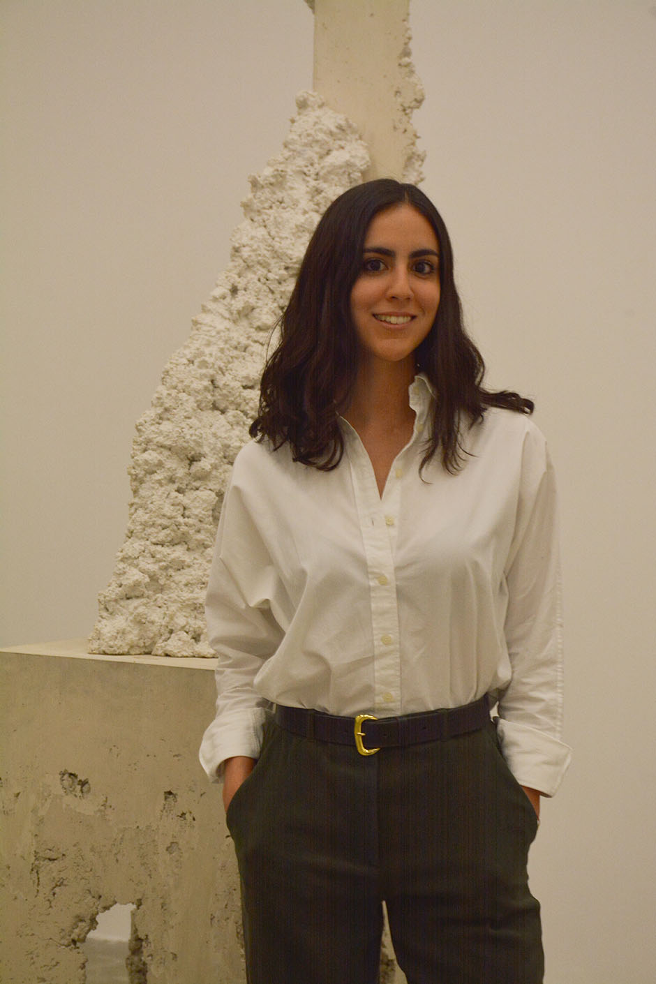 Almudena Vallarta