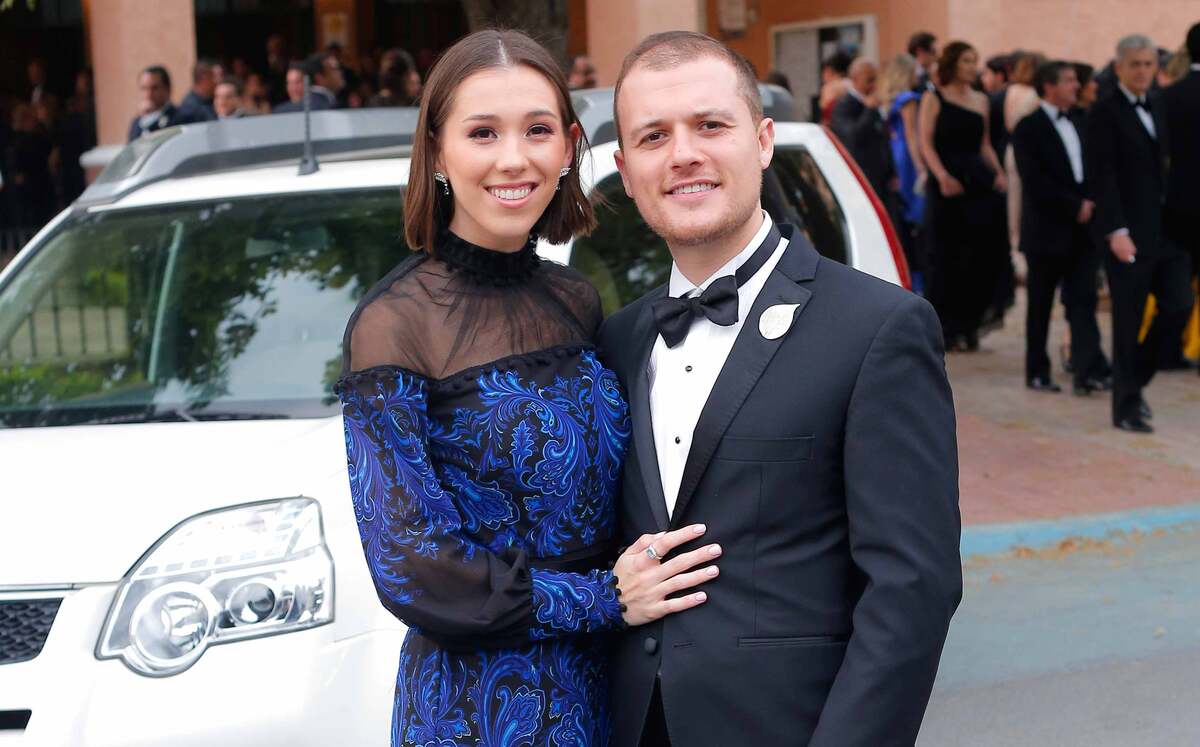 Ana Paula Rodríguez y Marcelo del Bosque
