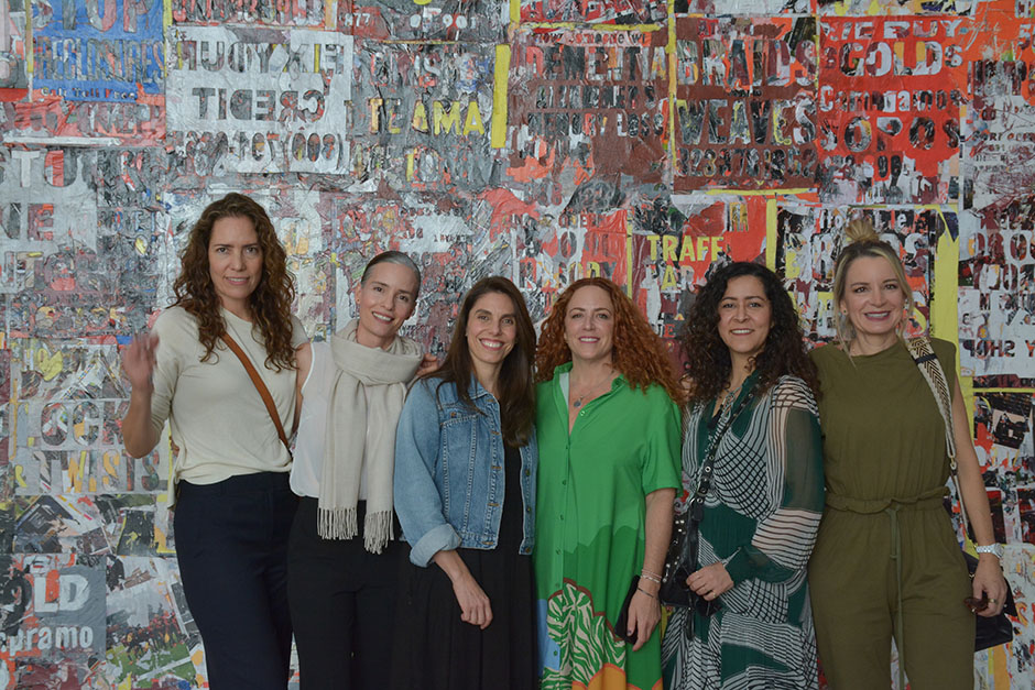 01 Ana Saldaña, Daniela Aguilar, Alba Mar Hernández, Vivana Kuri, Kenya Rodríguez y Gaby Rubalcava