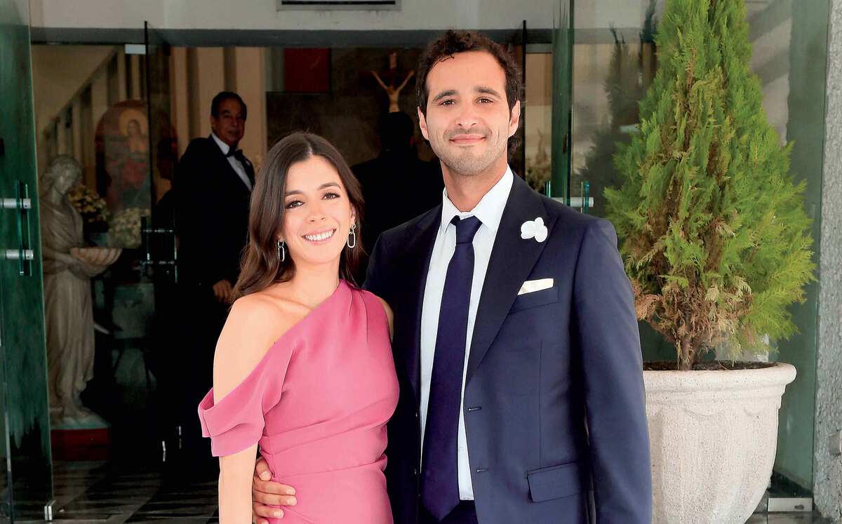 Arantxa Chapa y Elías Andonie