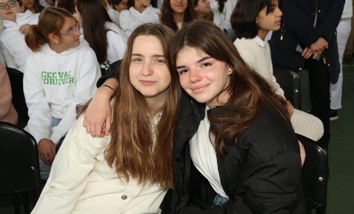 Paulina Pérez y Fernanda De la Garza
