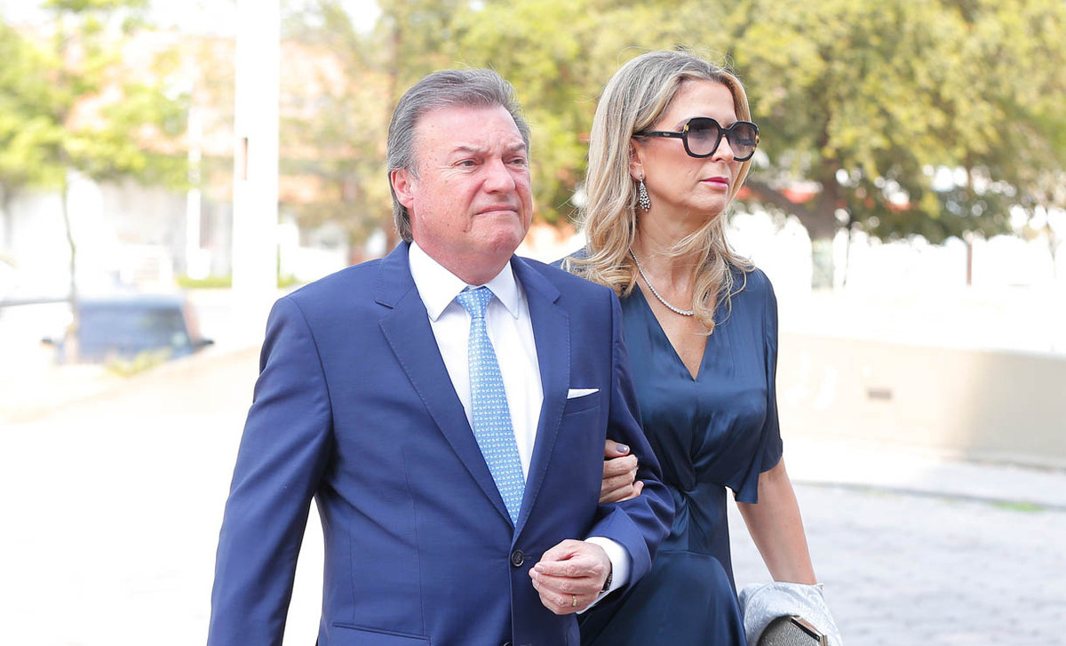 Boda de Barbara Assad y Raul Califa 2